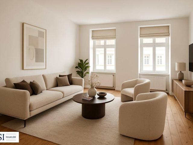 Apartment kaufen in Meidling, Wien