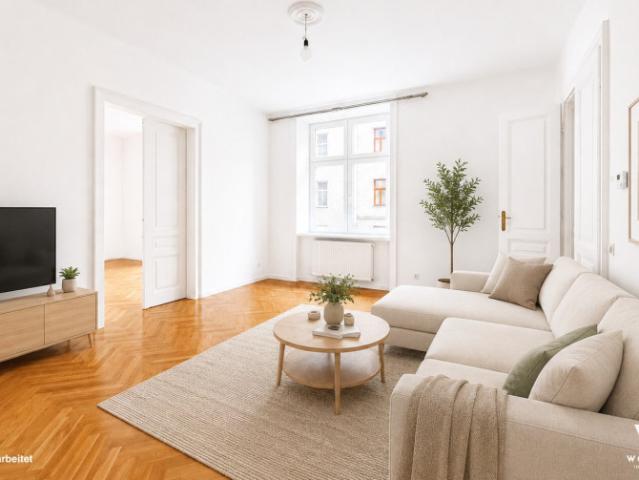 Wohnung kaufen in Wieden, Wien