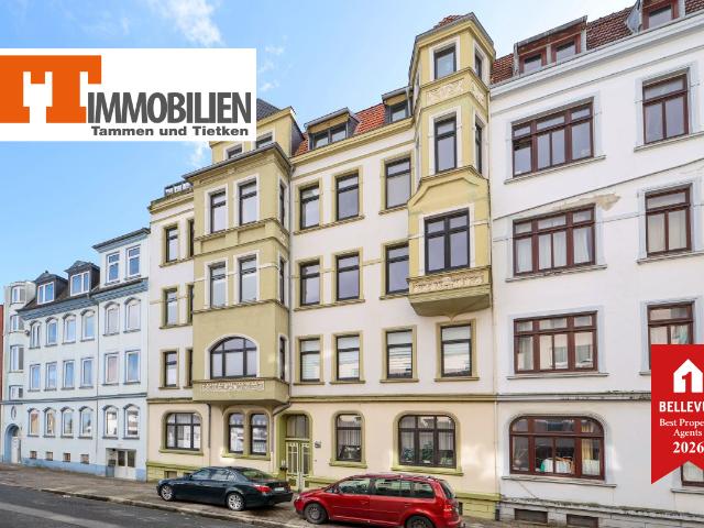 Wohnung kaufen in Heppens, Wilhelmshaven