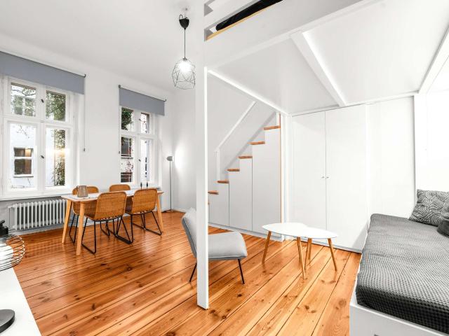 Wohnung kaufen in Steglitz-Zehlendorf, Berlin