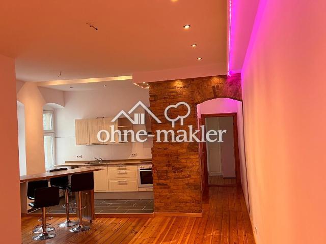 Apartment kaufen in Gesundbrunnen, Berlin