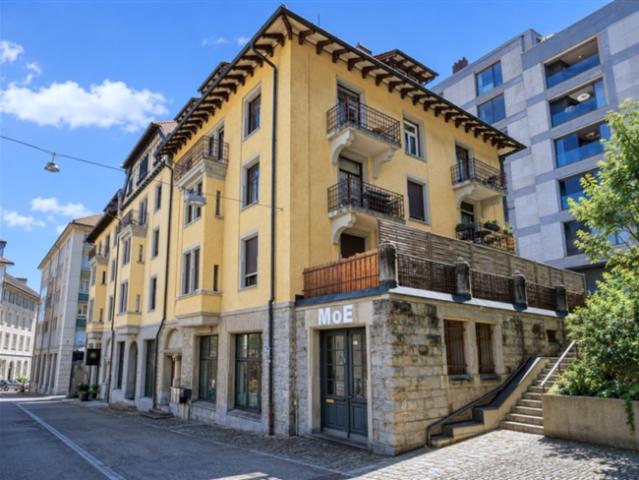 Wohnung mieten in Schwarzenbach (SG), St. Gallen