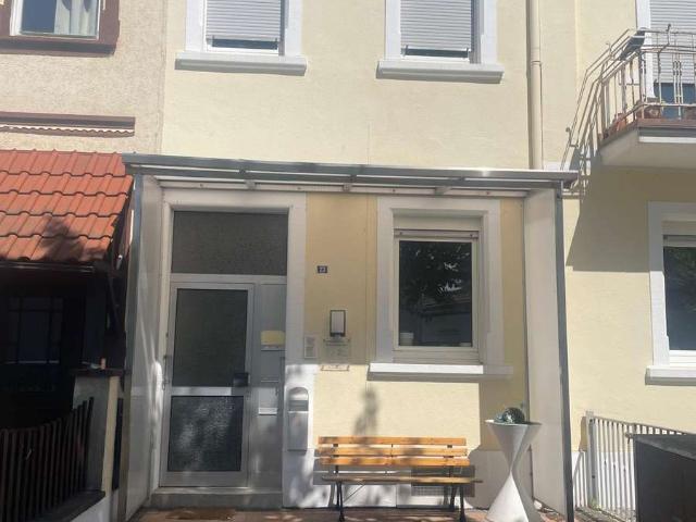 Wohnung kaufen in Oststadt, Schwetzingen