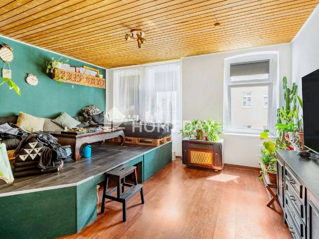 Etagenwohnung kaufen in Halle