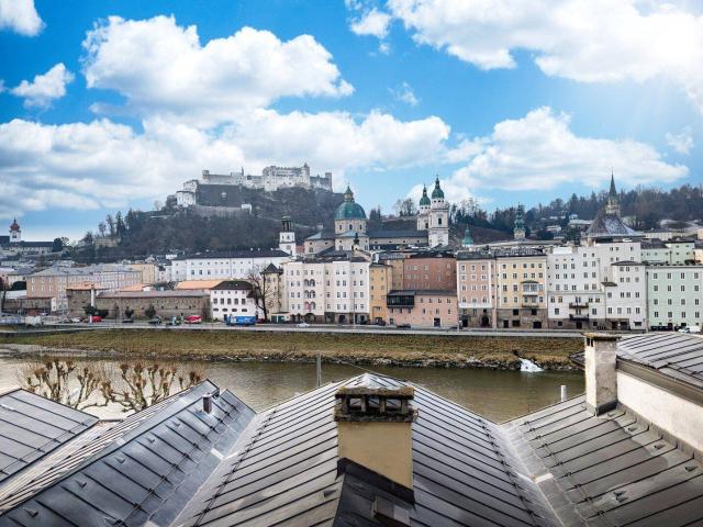 Apartment mieten in Altstadt, Salzburg
