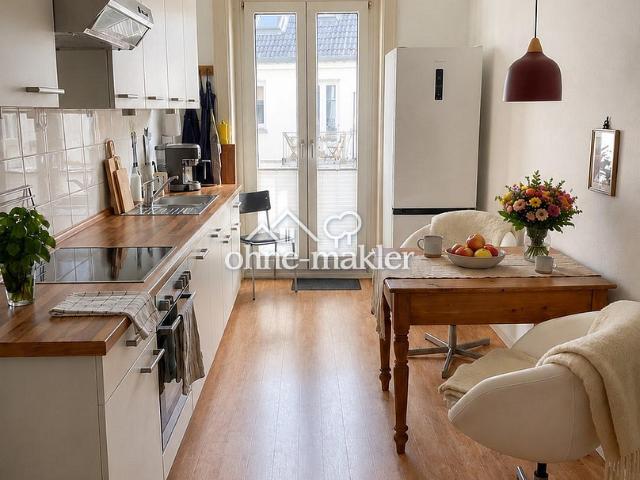 Apartment kaufen in Winterhude, Hamburg
