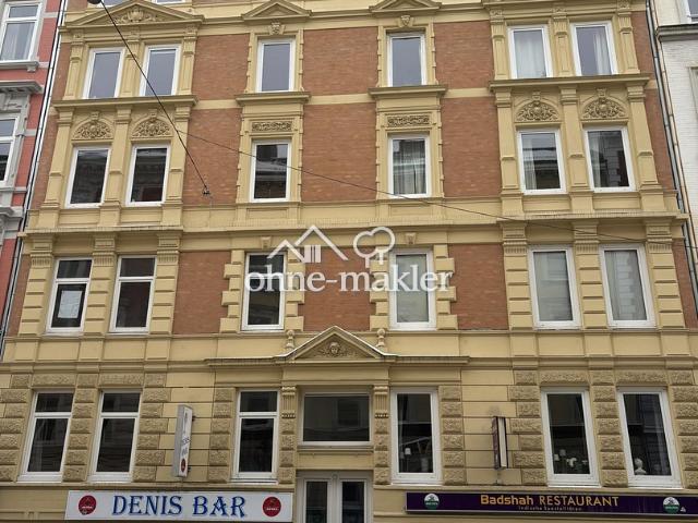 Apartment kaufen in St. Georg, Hamburg