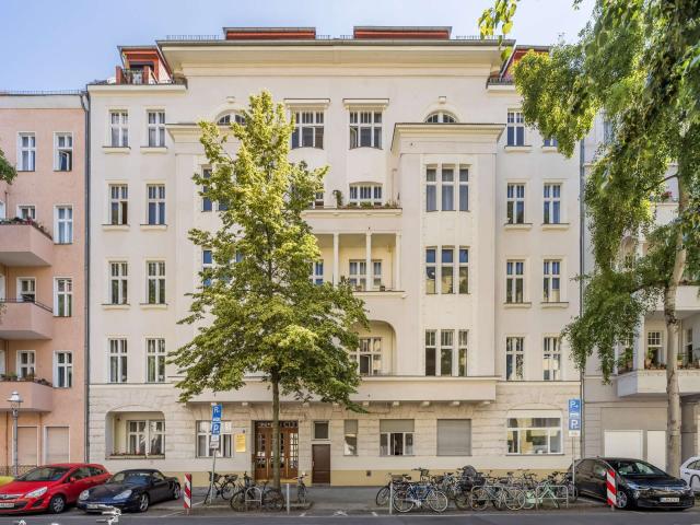 Wohnung kaufen in Charlottenburg, Berlin