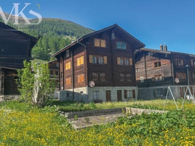 Wohnung kaufen in Obergoms, Wallis