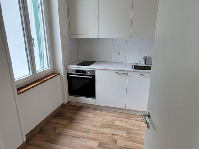 Apartment mieten in Grossbasel, Basel