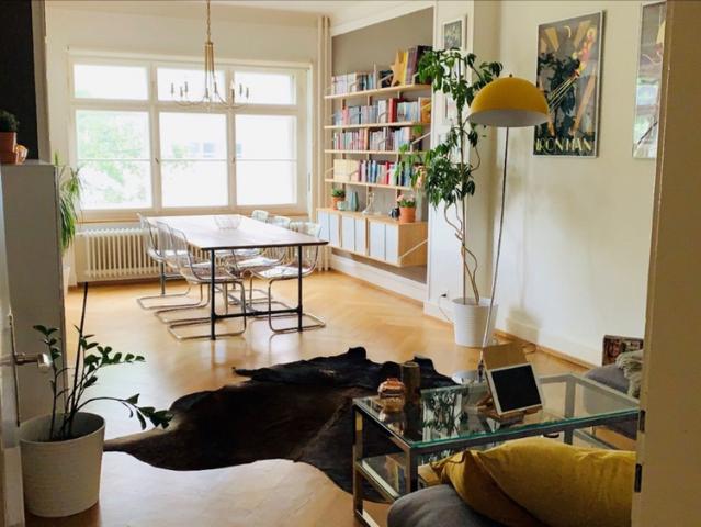 Apartment mieten in Basel, Basel-Stadt