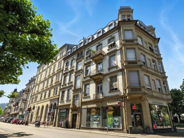 Wohnung kaufen in Baden-Baden, Baden-Württemberg