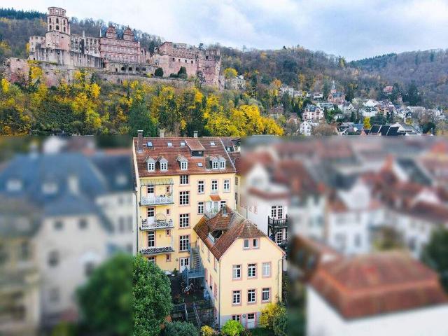 Wohnung kaufen in Heidelberg, Baden-Württemberg