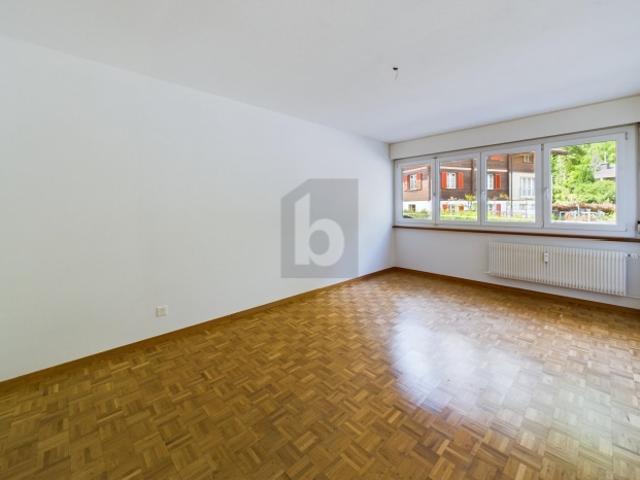 Wohnung kaufen in Unterseen, Bern