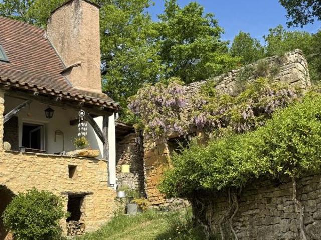 Maison vente à Sarlat-la-Canéda, Berbiguières