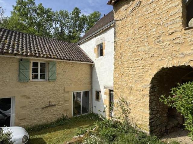 Maison vente à Sarlat-la-Canéda, Berbiguières
