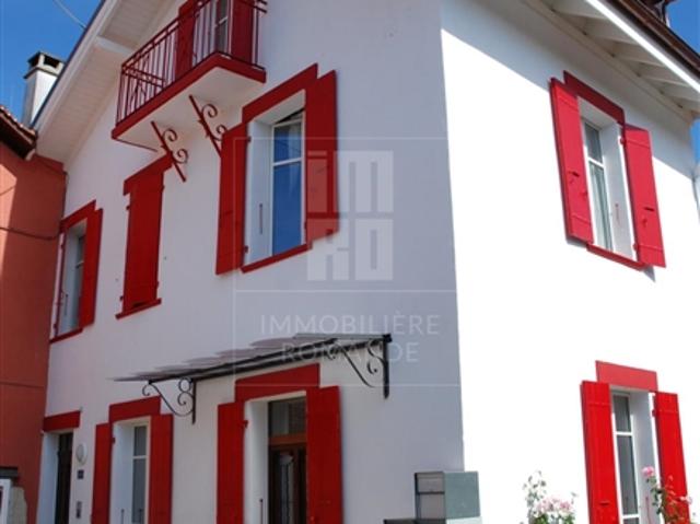 Wohnung kaufen in Versoix, Genf