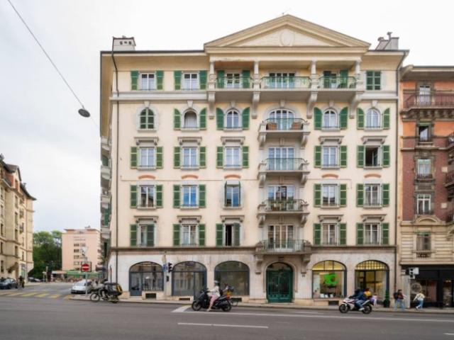 Wohnung mieten in Les Eaux-Vives, Genève