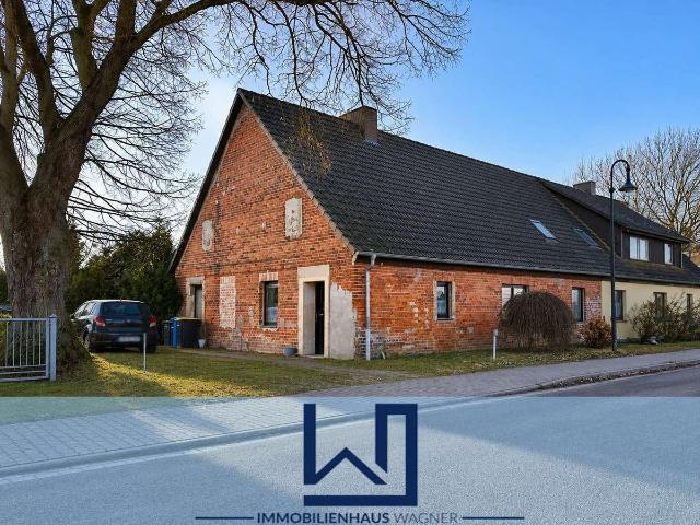 Haus kaufen in Groß Miltzow, Mecklenburgische Seenplatte