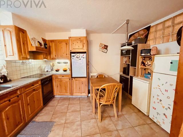 Apartment kaufen in Leuk