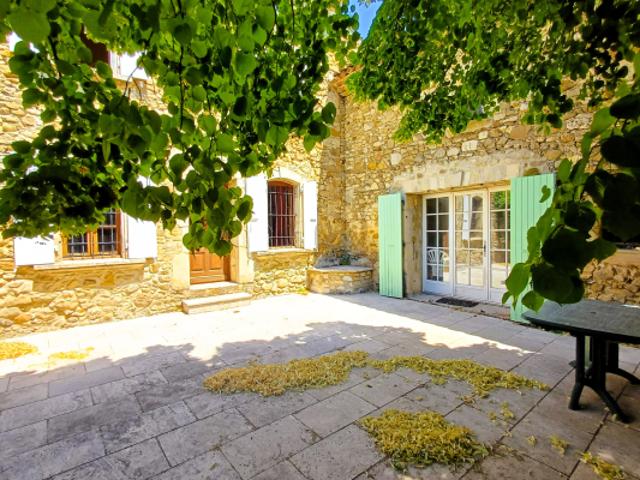 Maison vente à Nyons, La Laupie