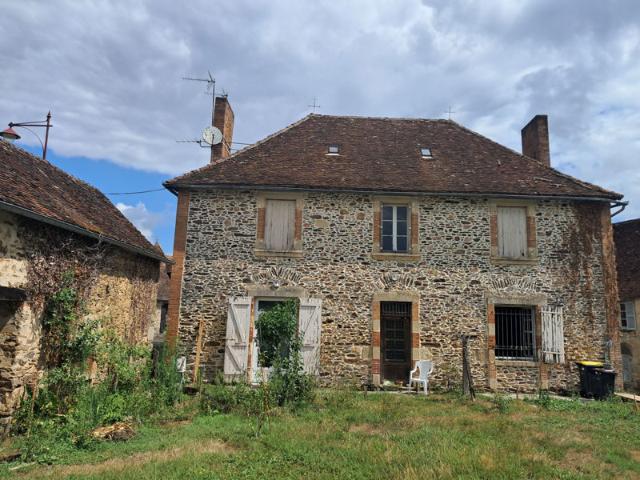 Maison vente à Tulle, Masseret