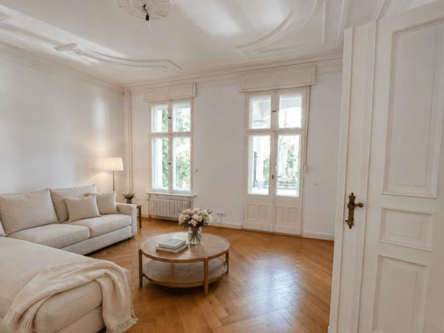 Apartment mieten in Hermsdorf, Berlin