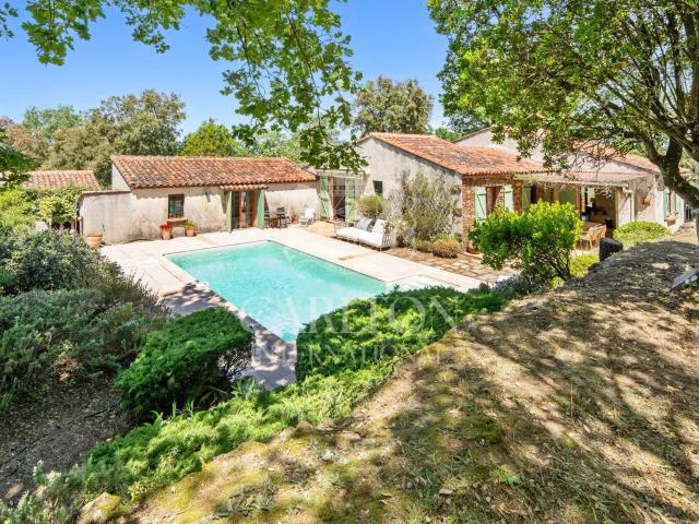 Maison vente à Arrondissement de Draguignan, La Garde-freinet