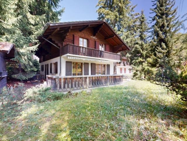 Haus kaufen in Gryon, Waadt