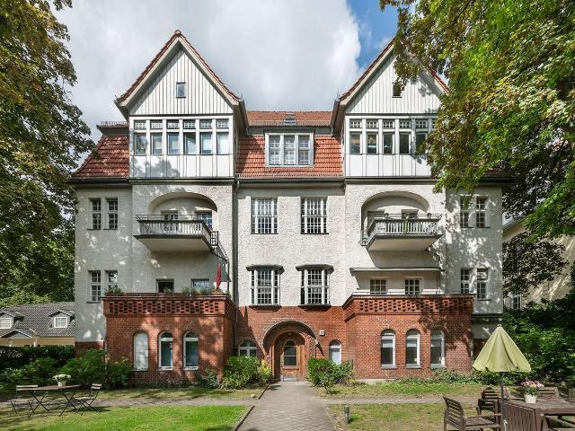 Wohnung kaufen in Charlottenburg-Wilmersdorf, Berlin