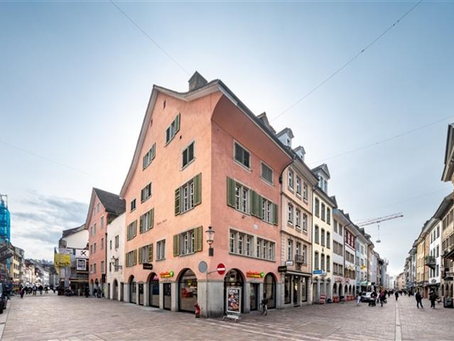 Büro mieten in Winterthur, Zürich