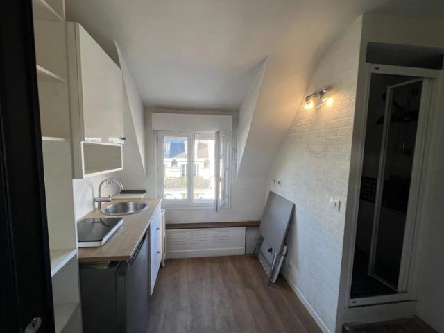 Appartement vente à Paris, Île-de-France