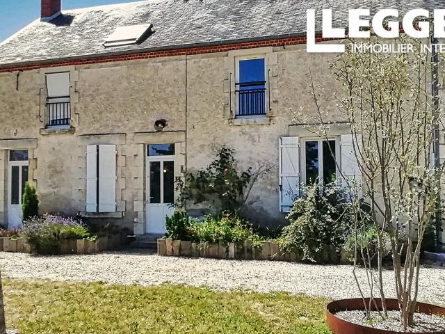 Villa vente à Bourges