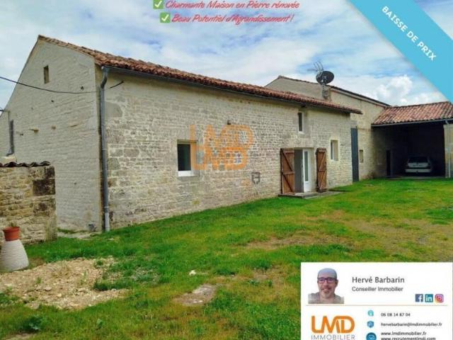 Maison vente à France métropolitaine, Sainte-même