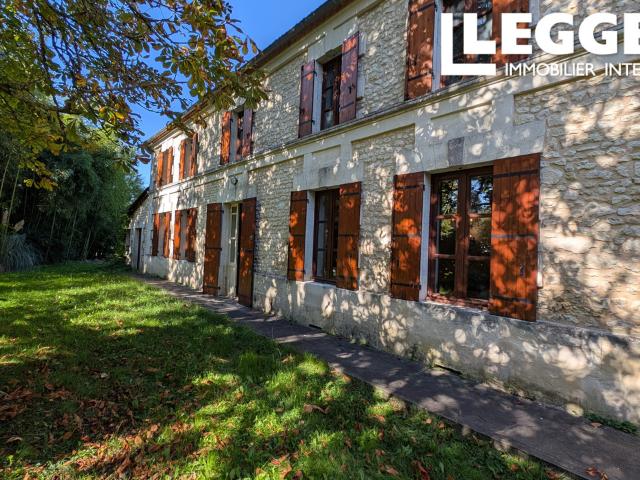 Maison vente à Jonzac, Nouvelle-Aquitaine