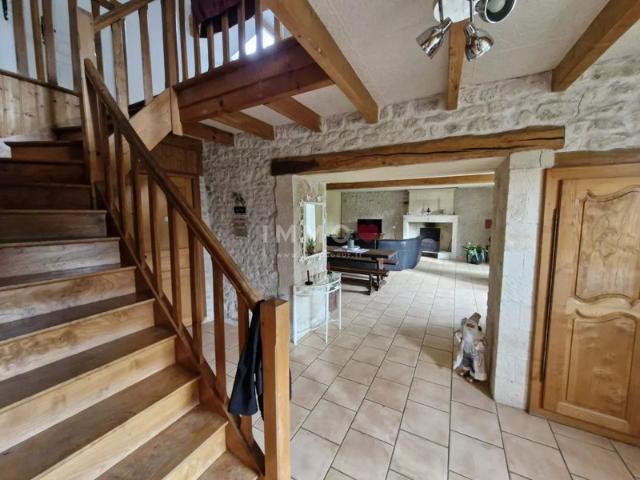 Maison vente à Jonzac, Neuillac