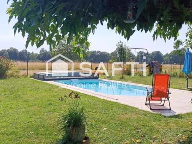 Maison vente à Saintes, Fontcouverte