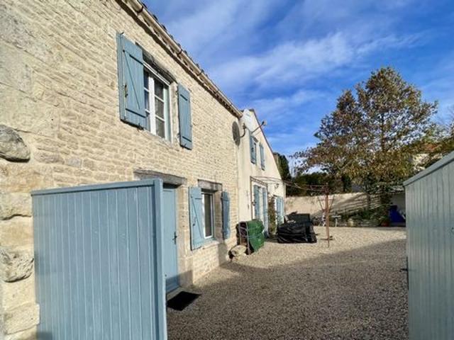 Maison vente à Saint-Jean-d'Angély, Bresdon