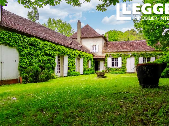 Maison vente à Bergerac, Queyssac