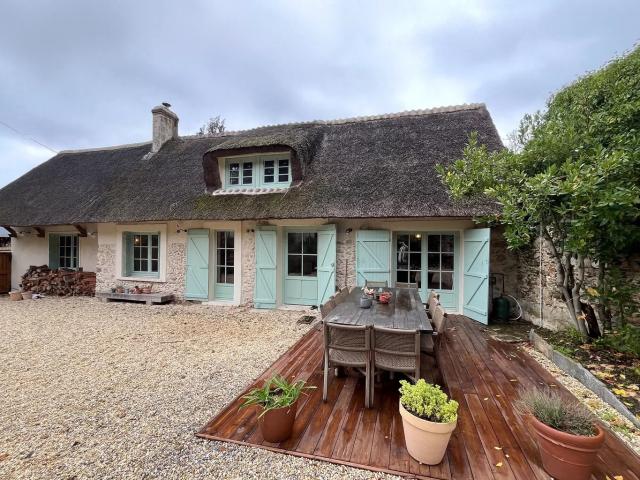 Maison vente à Le Rohard, Condé-sur-Vesgre