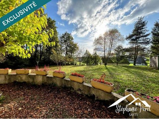 Villa vente à Ussel, Pérols-sur-vézère