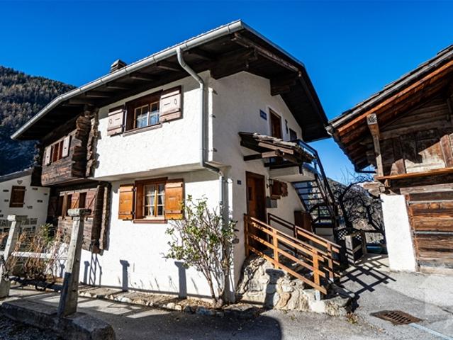 Attikawohnung kaufen in Anniviers, Wallis
