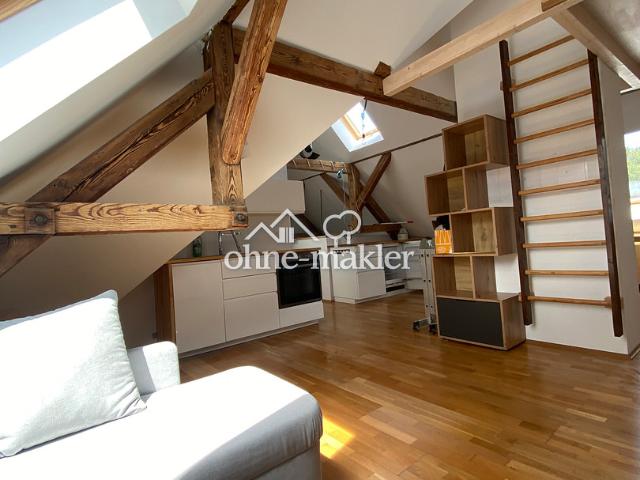 Dachgeschosswohnung mieten in Floridsdorf, Wien