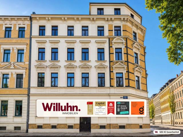 Haus kaufen in Altlindenau, Leipzig