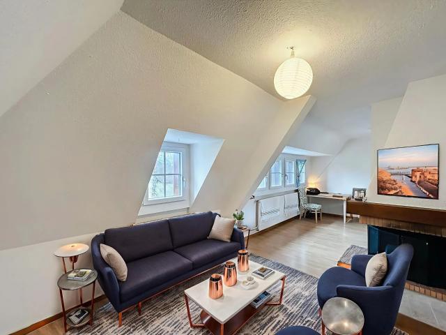 Wohnung kaufen in Epalinges, Waadt