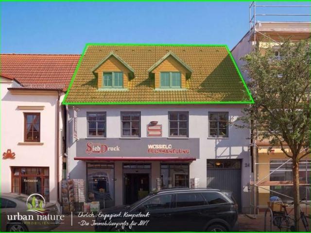 Apartment mieten in Ribnitz-Damgarten, Mecklenburg-Vorpommern