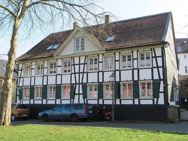 Dachgeschosswohnung mieten in Hagen, Nordrhein-Westfalen