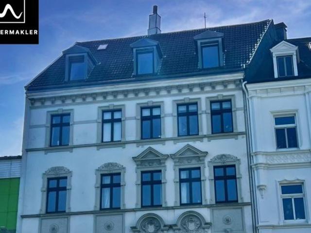 Etagenwohnung kaufen in Wuppertal