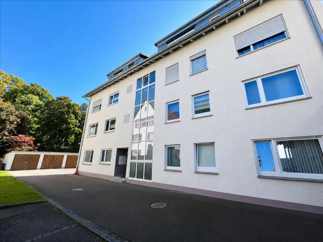 Dachgeschosswohnung kaufen in Blaubeuren, Baden-Württemberg
