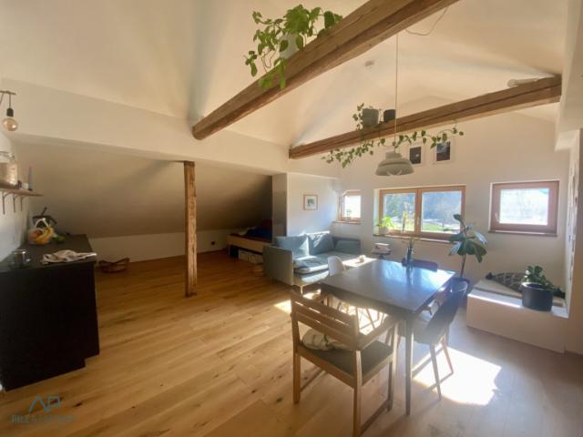 Dachgeschosswohnung kaufen in Torren, Golling